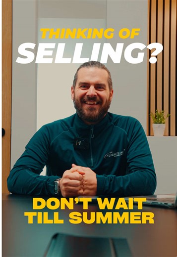 Selling your aircraft this year? Watch this first.. Buyer activity is already picking up as we head into spring. If you’re considering selling, get in touch with Joe for a free valuation 👇 📧 Joe@Flightlineaviation.co.uk 📱 44 7767 698134 • • • • #generalaviation #aviationtok #aircraftsales #pilotlife #aviation