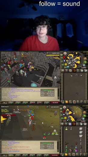 10m 11/22/2025 #osrs #pking #runescape