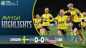 USA vs Sweden 4-5 all goals highlights - FIFA Woman 's World Cup 2023 #USA #Sweden #FIFA #WomansWorldCup #USAvsSweden #WorldCup | Sports Tube 369