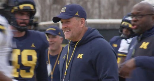 Everything Kyle Whittingham said after Michigan's spring game
