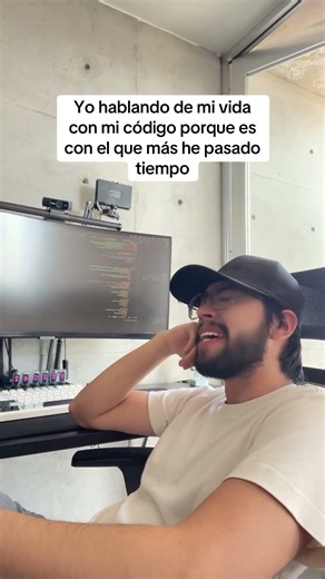 TALKING ABOUT MY LIFE WITH MY CODE