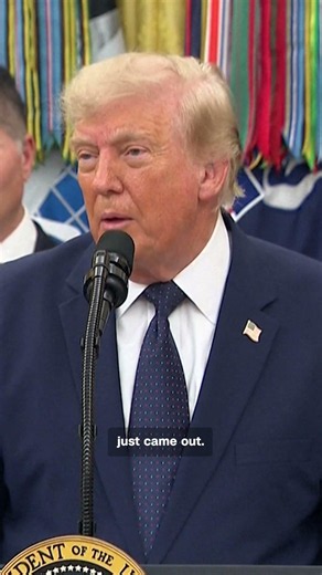 Trump compares his popularity on TikTok to Taylor Swift