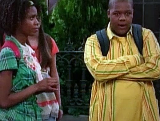 Cory in the House S02E07 Making the Braid