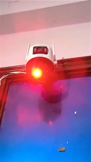 Imou alert light 360 camera