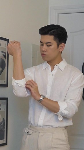 The Ultimate Guide on How to Roll Up Your Sleeves