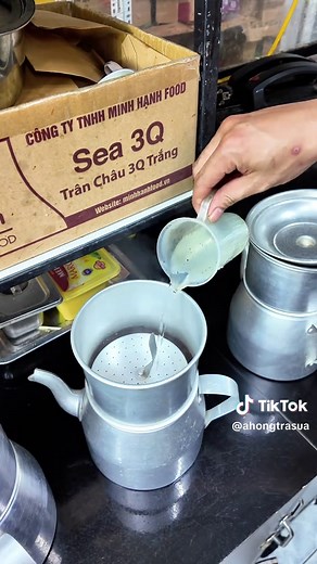 Cách ủ cafe phin 200g dễ dàng cho mọi người