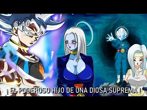 GOKU EL PODEROSO HIJO DE UNA DIOSA SUPREMA| PELICULA COMPLETA 2020