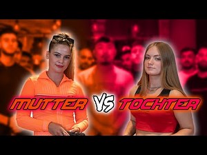 MUTTER vs. TOCHTER (Rapbattle) Big Difference 🔥🔥🔥