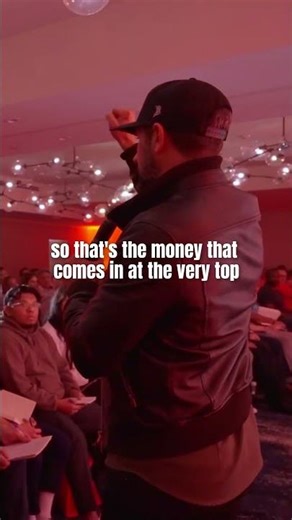 You see transaction. I see asset. #shorts