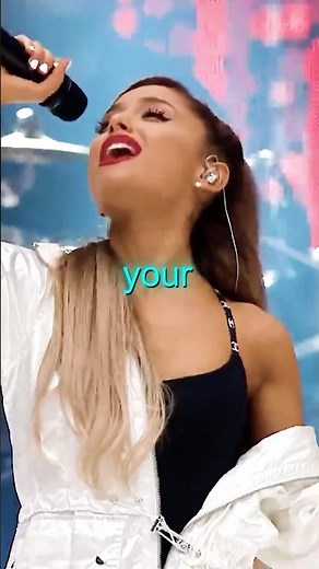 Ariana Grande Hits The Highest Note in Live 😍❤️