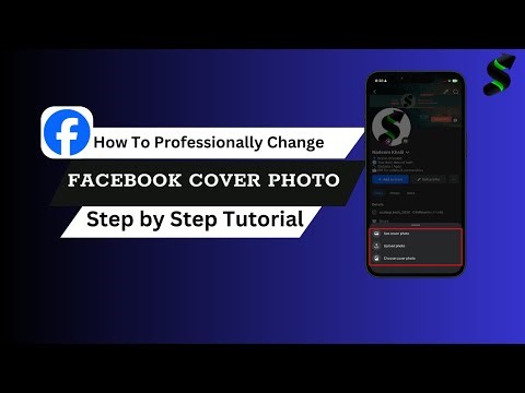 How to Change Cover Photo on Facebook (Easy & Fast!)