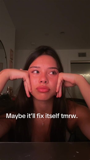 Maybe it’ll fix itself tmrw — Olivia Rodrigo emotional lyric meaning