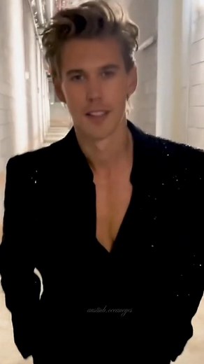 19K views · 1.6K reactions | His unbuttoned shirts ☺️ #austinbutler #austinbutleredits #elvismovie #mastersoftheair | Alina Georgiana | Facebook