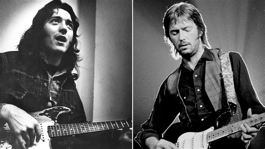 “He felt that he would never be his own man.” Rory Gallagher rejected the chance to bring Cream back from the dead when Eric Clapton left the group in 1968