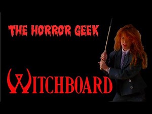 Make a Collect Call to the Afterlife in Witchboard (1986)