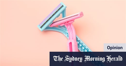 ACCC, while you’re at it, why do pink razors cost more than blue ones?