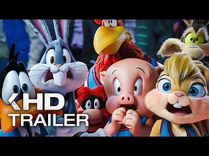 SPACE JAM 2 Trailer 2 (2021)