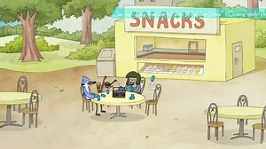 Regular Show S02E22 - The Night Owl