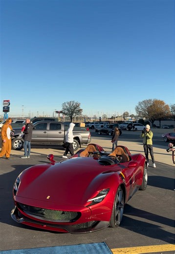 Explore the Largest Ferrari Collection on Display