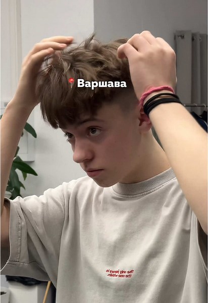 Запись на стрижку👇 inst: shalts.s (Ссылка в профиле) tg: shalts_barber #барбер #barber #barbershop #warszawa #warsaw #барбершоп #варшава