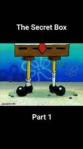 8.5K views · 112 reactions | Spongebob SquarePants | The Secret Box | Part 1 #spongebobsquarepants #spongebob #kartun #animasi #viral #fyp | Pecinta Kartun | Facebook