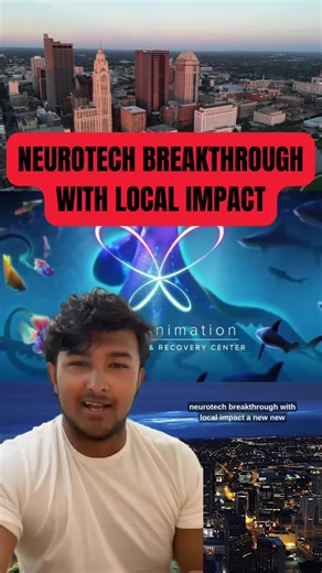 🚨 NEUROTECH BREAKTHROUGH WITH LOCAL IMPACT A New Albany-based company is delivering a brain therapy that looks unconventional — but is drawing serious attention for stroke and neurological recovery. Here’s the headline version 👇 • Patients control a virtual animal (like an octopus) in a 12-camera motion-tracking theater • Designed to activate the hippocampus — the brain’s learning and memory center • Programs range from 3 weeks ($9K) to 12 weeks ($5K) • Being used for stroke recovery, Parkinso