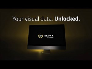 iHawk™: Your visual data. Unlocked.