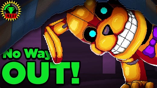 FNAF Into the Pit is Here!