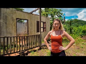 ABANDONED HOME SHOULD WE RENOVATE OR DEMOLISH?!