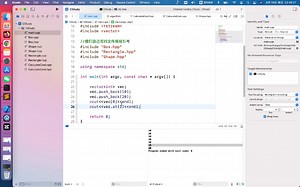 24.C++STL容器中Vector、map的使用