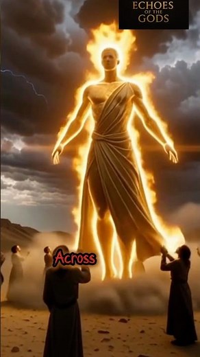 The Fallen God: What Ancient Myths Never Told You #EchoesOfTheGods #AncientMythology #Mythology