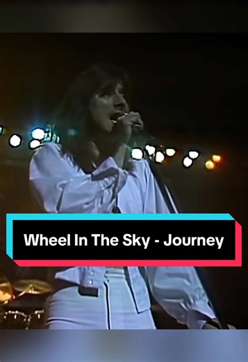 Wheel in the Sky by Journey: An 80s Classic Rock Anthem