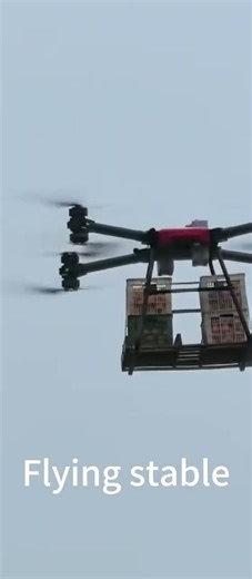 15-inch heavy-lift drone – smooth flight with 5330 motor
