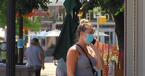 State launches 'Mask Up Hoosiers' campaign