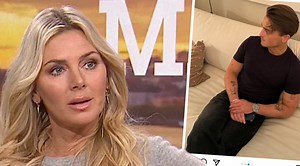 Hannah Graafs och Andreas Carlssons son William bryter upp – första orden om flytten