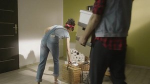 An attic ladder is a retractable stairway that pulls down from the ceiling to provide access to attic space, then folds up into a ceiling frame out of the way when it is not needed. Attic Ladder Benefits >> https://bit.ly/3lF5L5k #attticladder #loftladder #atticstairs #fakro | FAKRO | Facebook