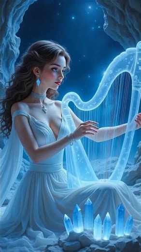 Angelite's Secret Power 🕊️ The Crystal That Feels Like Heaven's Hug #shorts