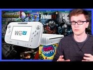 Wii U- Birth of a Death (Part I) - Scott The Woz