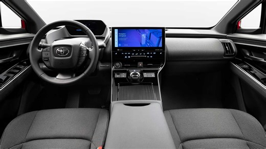 Toyota Develops Comprehensive Software Platform