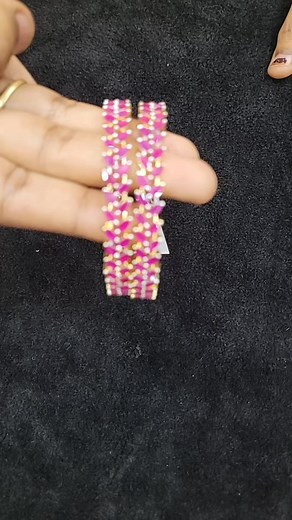 4.9K views · 44 reactions | Bangles collections from jijaicreations Whatsapp no 7397 739 200 | Jijai Creations | Facebook