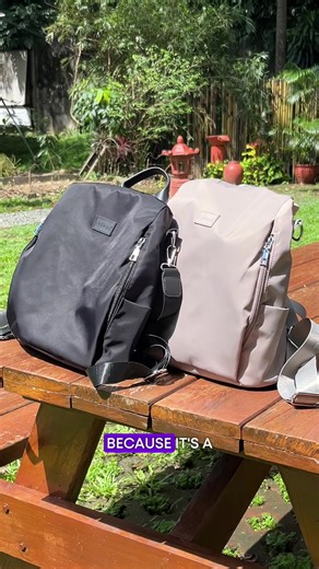 Discover Lara: The Ultimate Backpack for Every Occasion