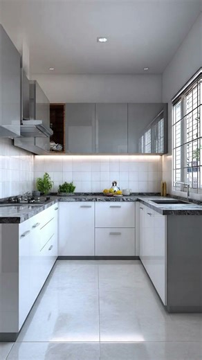 kitchen design small space #short #viralvideo