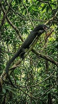 The Coolest Lizard You've Never Heard Of: Black Tree Monitor Facts