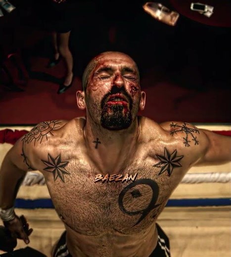 Boyka Is The Real Champion💀 | Yuri Boyka “Boyka: Undisputed IV” Edit