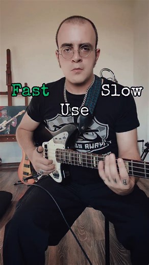 Nairi Mkrtchyan on Instagram: "Slappidy lick breakdown and showcase in the groove 🎩 #slapbass #funk #doctorslap #tabs #style #fender #tattoo #tutorial #glasses #groove #lesclaypool"