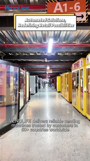 Automated solutions redefining retail possibilities