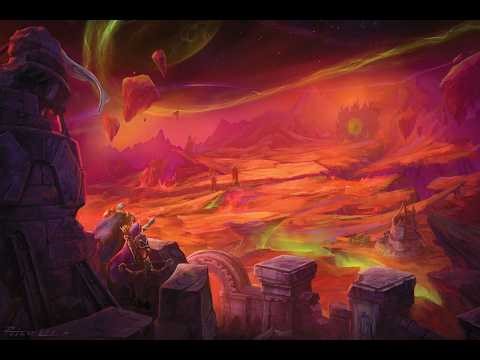 Behind the Scenes: Creating Hellfire Peninsula | World of Warcraft: The Burning Crusade