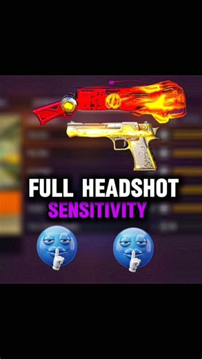 🔥 BEST HEADSHOT SENSITIVITY 2026 😱 | 100% AUTO HEADSHOT 💀