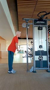 Integrity Training Systems Personal Trainer, Forrest Boston, demonstrates how to use an alternative grip - the V-handle attachment - on the triceps push-down to target the hard-to-get long head of the triceps. These are the maximum part of the triceps muscles. Schedule a Session with an Integrity Training Systems Personal Trainer! Learn more at integritytrainingsystems.com. #triceps #tricepsworkout #tricepspushdown #alternativegrip #vgrip #personaltrainer #integritytrainingsystems | Integrity Tr