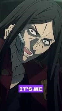 A Mysterious Assassin Revealed 🥷